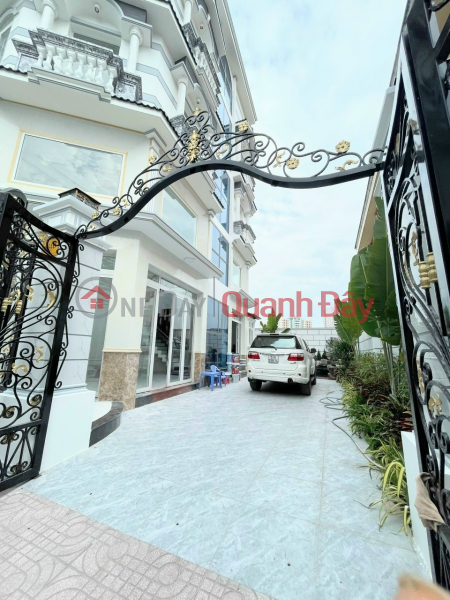 Property Search Vietnam | OneDay | Residential, Sales Listings | AEON MAILL BINH TAN VILLA HAS A Yard for 3 Cars