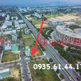 Selling VIP land belonging to FPT Da Nang, only 20m from Nam Ky Khoi Nghia _0