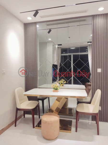 1-bedroom apartment for rent, VinhomeCentralPark - full of high-end furniture, beautiful view, high-end amenities Vietnam | Rental, đ 18 Million/ month