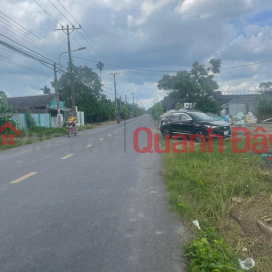 Profitable investment: 3,830m² of beautiful land on Truong Van Dien frontage, O Mon _0