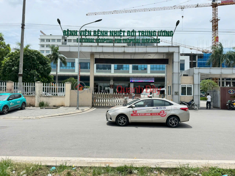 Bán 60m đất Võng La, Đông Anh. Ba bước chân tới KCN, cầu Thăng Long, trung tâm Hà Nội, Việt Nam Bán | đ 4,1 tỷ