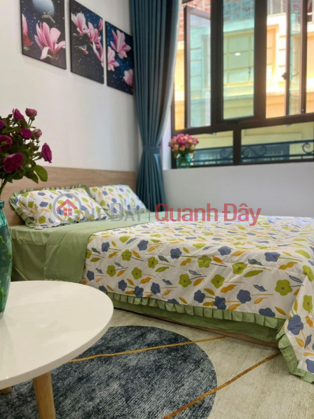 Property Search Vietnam | OneDay | Nhà ở, Niêm yết bán | Bán nhà phố Giáp Bát, 45m2 x 5 tầng, Lô góc, thang máy, ô tô đỗ cửa, 6.9 tỷ