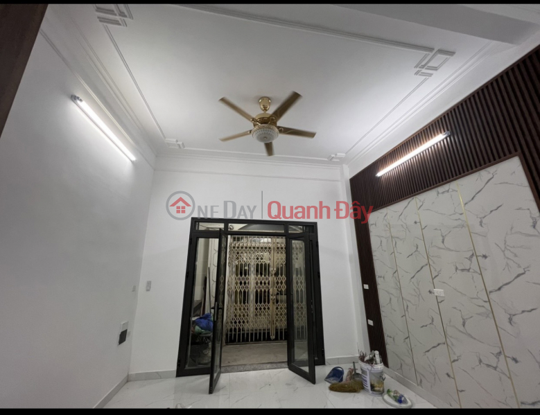 BEAUTIFUL HOUSE FULLY FURNISHED, OTO PLUMBING, AT SAM MAI, DONG ANH, acreage 48M* 3 FLOORS, NEAR INSTITUTE, SCHOOL, MARKET, PRICE 2 X BILLION Sales Listings