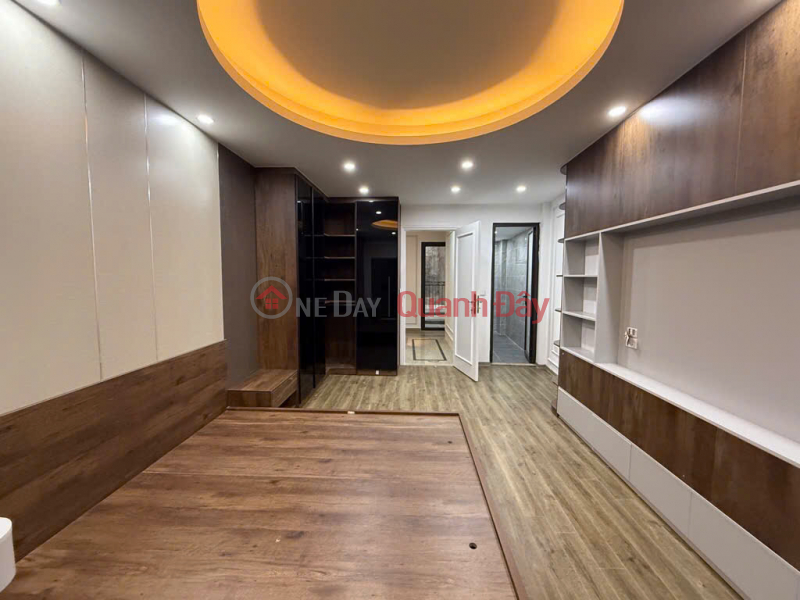Phương Liệt, mặt ngõ 7 tầng thang máy, cách phố 15m, nhà đẹp ở luôn Niêm yết bán