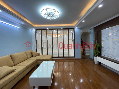 RARE BEAUTY! House for sale To Hieu - Ha Dong, DISTRICT, CAR 43m2x4T only 5 billion 9 _0