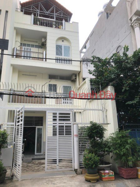 House for sale in Le Quang Dinh Car alley, Binh Thanh District, 4 Plates Horizontal 6x21m Hatch Hau Tai Loc Only 11 Billion TL Sales Listings