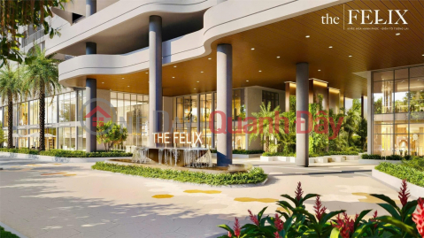 THE FELIX – Sở hưữu căn hộ cao cấp ngay liền kề Eaon Thuân An Bình Dương. _0