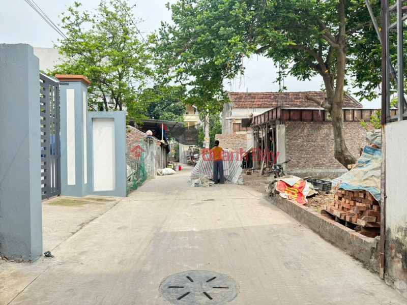 Đất đẹp thôn Phố Yên, Tiền Phong, Mê Linh. Gần đường quốc lộ 23, và chợ Yên Việt Nam | Bán đ 4,6 tỷ