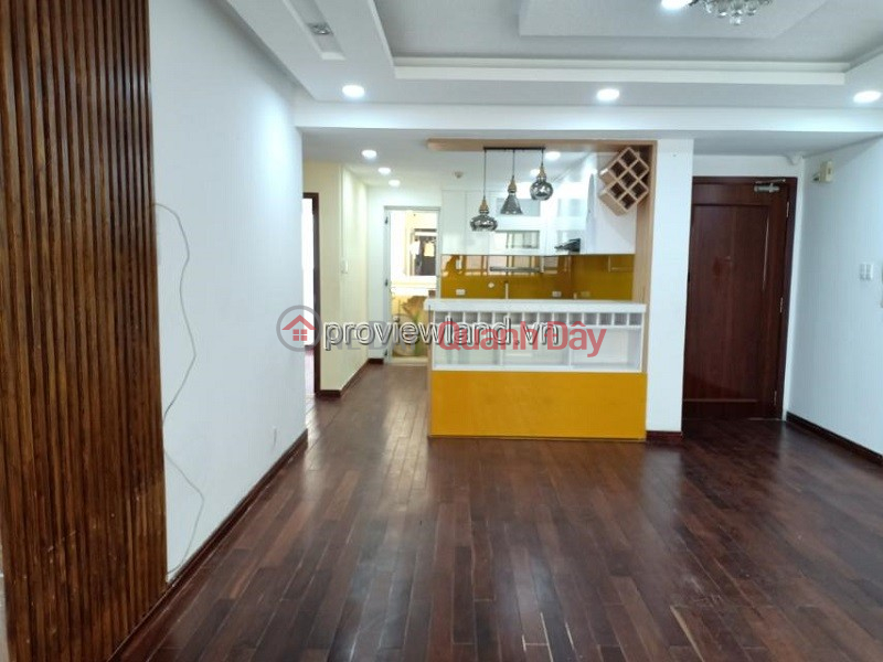 Hung Vuong plaza apartment in district 5 with 3 bedrooms with wall-mounted furniture Vietnam, Rental, ₫ 17 Million/ month