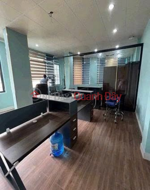 BÁN TÒA NHÀ VĂN PHÒNG 7 TẦNG- KINH DOANH-Ô TÔ VÀO NHÀ,An Trạch 49/60 m2 X 18.8 Tỷ Đống Đa Hà Nội. _0