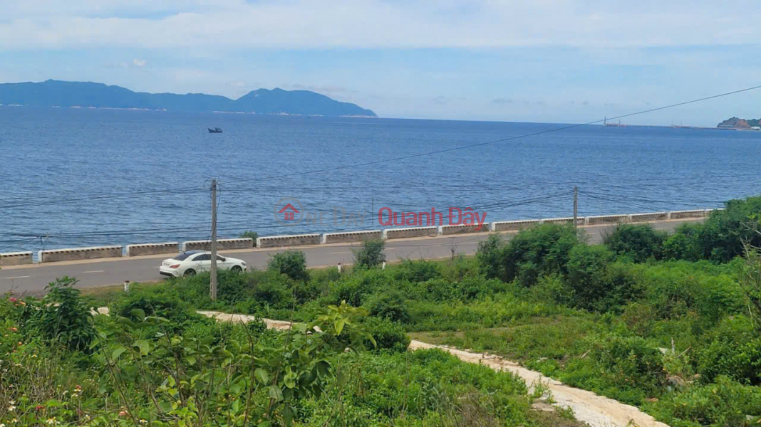 đ 75 tỷ | Đất Siêu Đẹp - Giá Đầu Tư CHÍNH CHỦ Cần bán gấp 5ha đồi View Biển Nha Trang