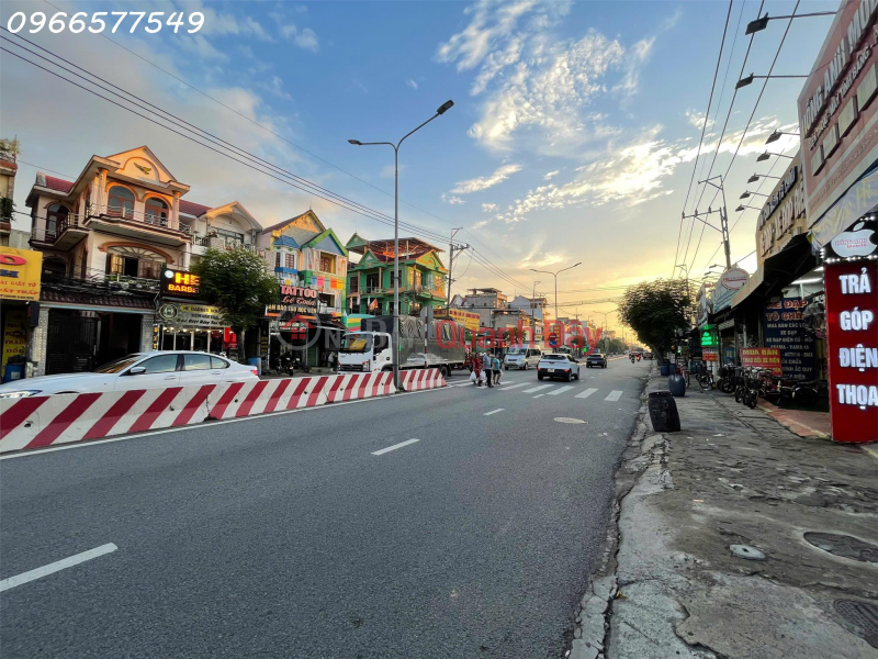 Property Search Vietnam | OneDay | Residential | Sales Listings Owner urgently needs to sell a house on a main street in Binh Hoa ward, Ho Chi Minh City, ideal for business.