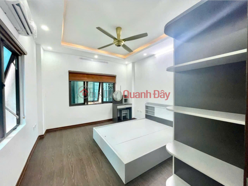 Property Search Vietnam | OneDay | Nhà ở Niêm yết bán, Ô CHỢ DỪA - ĐỐNG ĐA - ĐÊ LA THÀNH - 40M2 - 5 TẦNG - MT 3.5M - CHỈ HƠN 7 TỶ