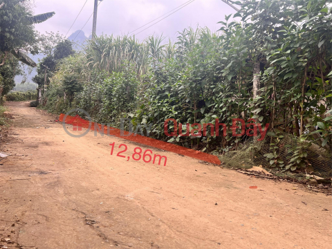 Beautiful Land - Good Price - Owner Needs to Sell Land Lot in Beautiful Location in My Hoa - Tan Lac - Hoa Binh _0