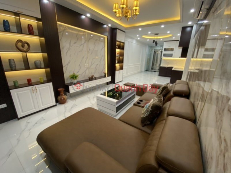 House for sale in Bang Liet - Hoang Mai, 90 m2, 7 floors, 15 m frontage, price 16 billion. Vietnam | Sales đ 16 Billion