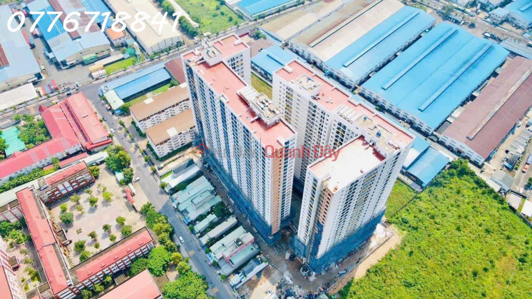 ₫ 900 Million | Only 90 million to receive a house in 2023, committed to sub-renting for 6 million\\/3 years with full furniture in Thuan An City