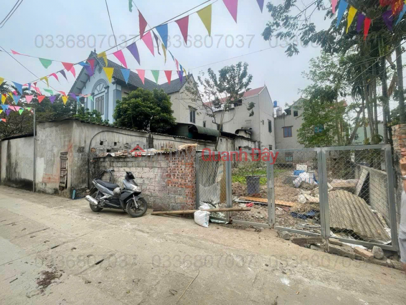 Property Search Vietnam | OneDay | Residential, Sales Listings GOOD LOCATION - GOOD PRICE - URGENTLY SELLING A PLOT OF POTENTIAL LAND IN DONG PHONG YEN, CHUONG MY, HANOI