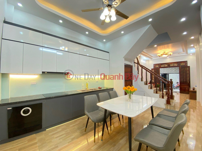 DELICIOUS SUPPLY Trung Kinh 3 airy corner lot 50m*4T, 25m from the street, 3 parking garages, 6.5 billion Sales Listings