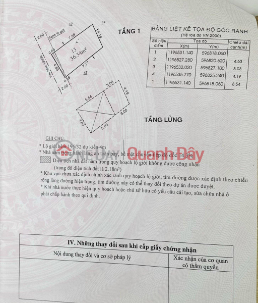 Chính Chủ Cần Bán Gấp Nhà Vị Trí Đẹp Tại Phường 15 | Việt Nam Bán đ 3,2 tỷ