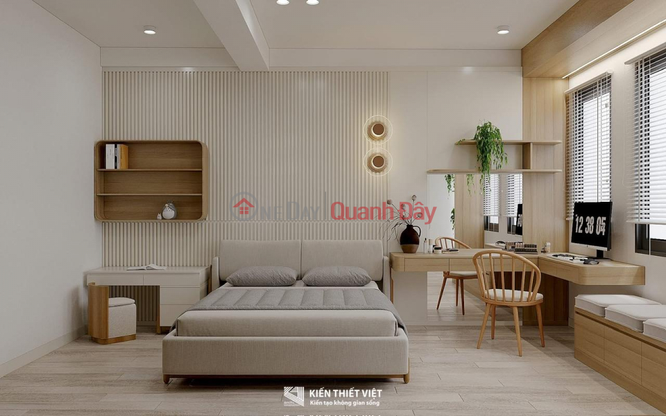 Property Search Vietnam | OneDay | Nhà ở | Niêm yết bán | **Bán nhà hẻm 236 Nguyễn Thái Bình, phường 12, Tân Bình; (4*30) khu K300