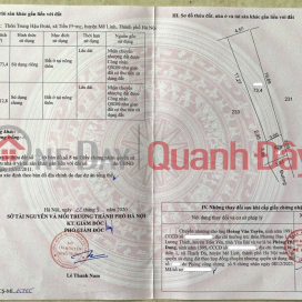 Extremely rare opportunity: 73m² of land in Tien Phong for 2.6 billion VND. Close to Yen Market and National Highway 23. Parking available. _0