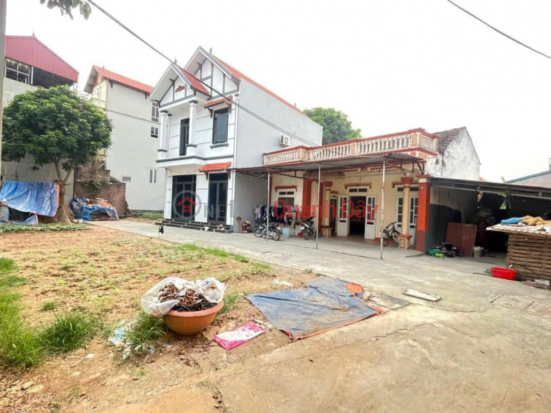 Bán 57m đất Tráng Việt, Mê Linh. Đón đầu dự án cầu Thượng Cát. Lô góc 2 mặt thoáng Niêm yết bán