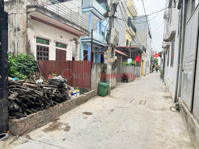 Bán 54m2 đất tổ 8 Quang Minh, gần đường Võ Văn Kiệt, và siêu thị BigC, oto đỗ trong nhà Niêm yết bán