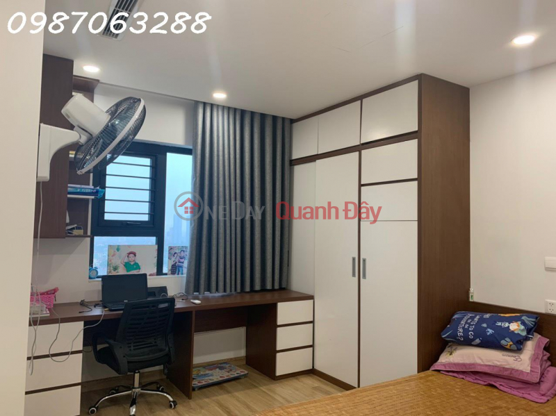 0987.063.288 SELLING 2 BEDROOM, 2 BATH APARTMENT FOR 3.9 BILLION VND AT THE PRIDE HAI PHAT_ TRUNG VAN, Vietnam | Sales đ 3.9 Billion