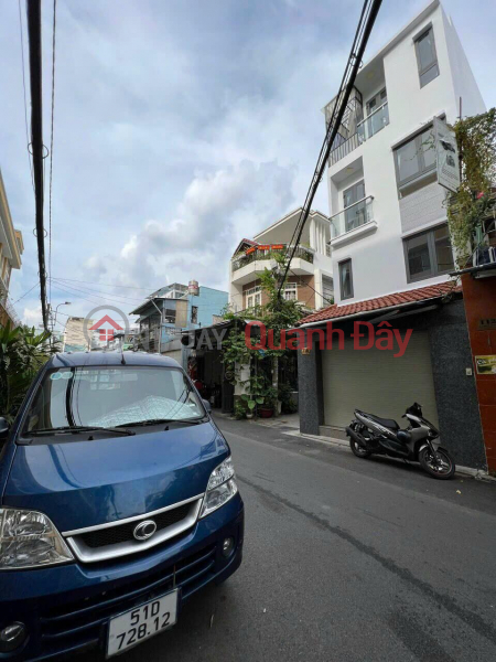 '''House for sale with frontage on Tan Binh, corner 2MT 114 Nam Chau, Ward 11 Tan Binh Vietnam, Sales, đ 6.3 Billion