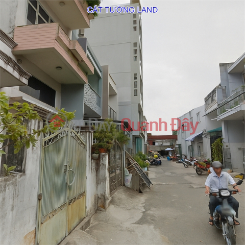 Bán nhà 4x14m, 2 tầng – Hẻm 8m Lê Đức Thọ (cách MT 25m),Phường 16 – Chỉ 5.5 tỷ _0