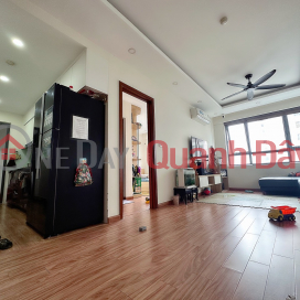 Apartment for sale in Giao Luu City, Bac Tu Liem, 74m2, 2 bedrooms-2 bathrooms, lake view _0