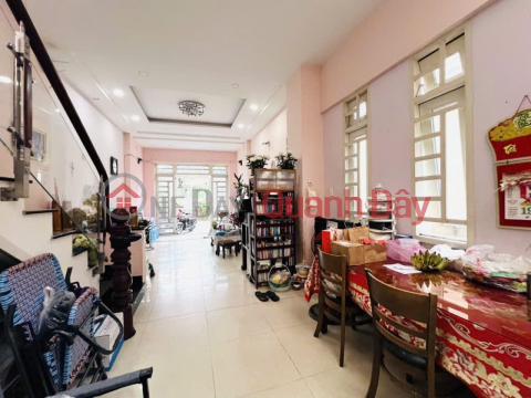 SHR 2-storey house, HXH 257m2 - Tan Hiep 17 Hoc Mon SS _0