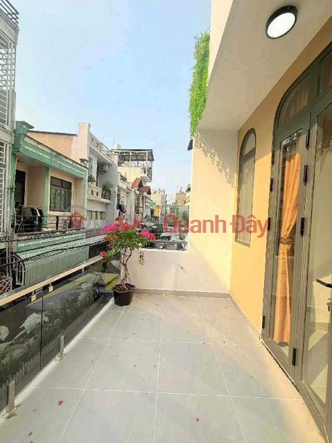 NHÀ 3 PN, XE HƠI NGỦ TRONG NHÀ - NGAY TRUNG TÂM PHƯỜNG TÂN THỚI HIỆP, 3 BƯỚC RA MẶT TIỀN, CHỈ 5.2 TỶ. _0