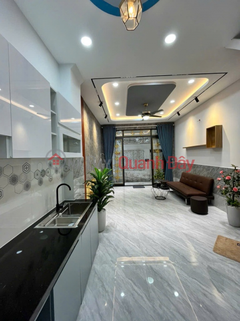 HOUSE 1\/ HOA BANG, 32M2, 2 FLOORS, 3BR, PRICE 3.X BILLION _0