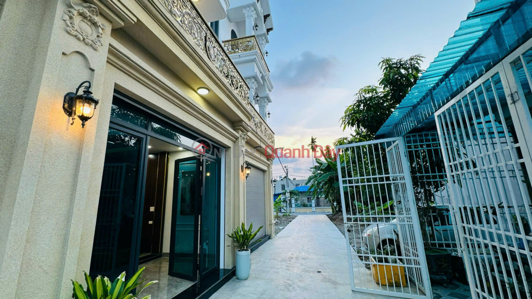 Property Search Vietnam | OneDay | Nhà ở Niêm yết bán Tặng full nội thất - Nhà 3 tầng đẹp ngay bể bơi Quỳnh Hoàng, Nam Sơn, An Dương - Chỉ 3,85 tỷ
