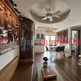 FULLY FURNISHED APARTMENT - GREAT PRICE, OWNER SELLING QUICKLY. APARTMENT IN HOANG MAI WARD, HANOI. _0