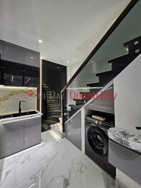 Urgent sale of new house with furniture, near Lang Hoa Park, only 3.58 billion, Vietnam, Sales, đ 3.58 Billion