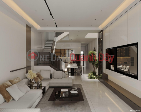 **Bán nhà hẻm xe hơi Phổ Quang, phường 2 quận Tân Bình; 4x13; khu VIP _0
