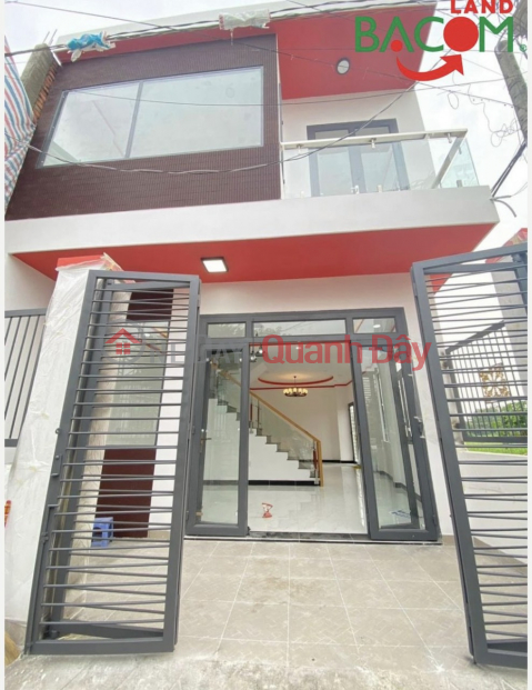 Need money to lower the price quickly, sell P.Tan Van house near the market for only 2ty650 VND _0