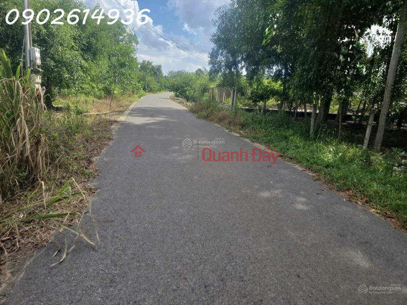 đ 24 tỷ Bán đất đường Lò Rèn, Long Hòa, 24tỷ, 8000m2 view đẹp Hot!