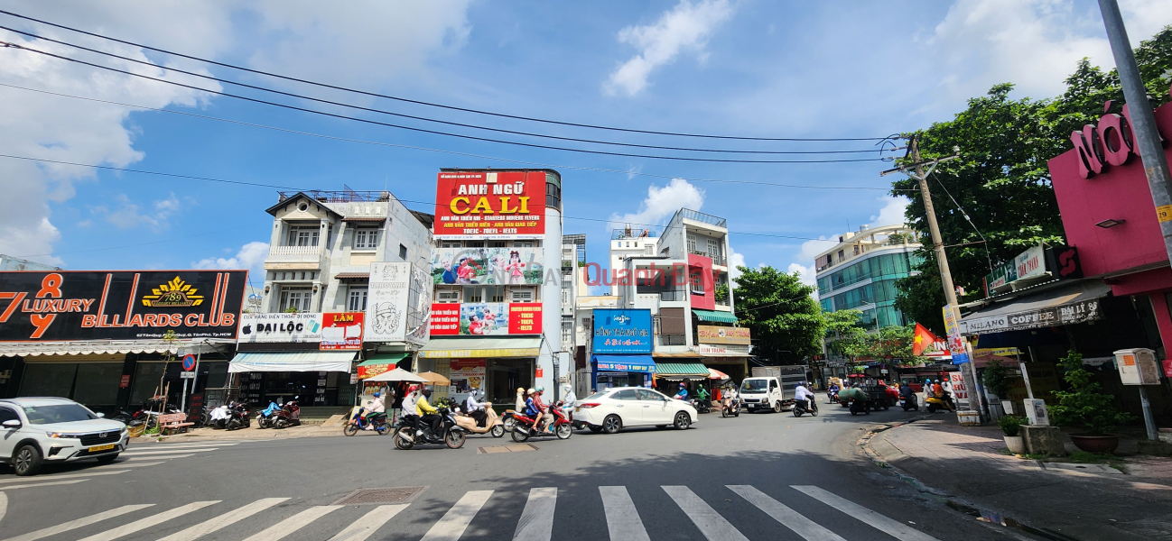 House for Rent on Tan Quy Street, Tan Phu District, 88m², 3 Floors, Near AEON Mall and Apartments | Vietnam | Rental đ 30 Million/ month