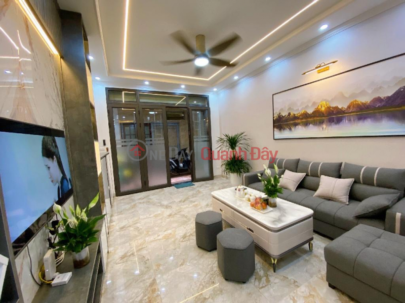 Property Search Vietnam | OneDay | Nhà ở, Niêm yết bán Mua bán nhà Tứ Liên, Tây Hồ, ôtô tránh, lô góc, full nội thất - 48m2 - 5 tầng - 7.6 tỷ