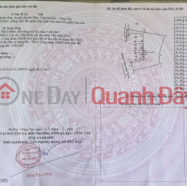 BÁN ĐẤT 215 HUỲNH MINH THẠNH, huyện Xuyên Mộc, Bà Rịa - Vũng Tàu _0