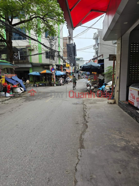 HOUSE FOR SALE IN NAM DU - HOANG MAI AREA: 70 M2 x 2.5 FLOORS, 5 M FRONTAGE _0