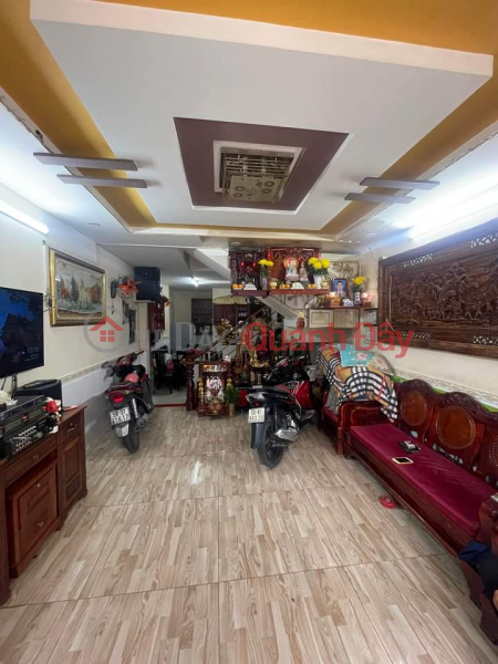 Property Search Vietnam | OneDay | Nhà ở Niêm yết bán | Nhà bán hẻm xe hơi 413 Lê Văn Quới Bình Hưng Hoà A Bình Tân 3.7 tỷ