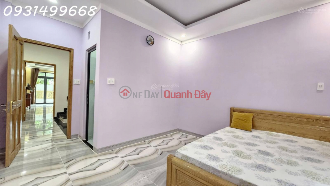 đ 5,49 tỷ | Nhà mặt tiền vừa ở vừa kinh doanh, Mở cửa là có tiền