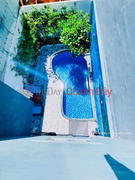 Property Search Vietnam | OneDay | Residential, Sales Listings LE DUAN SUGAR HOME PRODUCTS - WITH POOL - CENTER OF DA NANG - PRICE ONLY: 4,850 BILLION