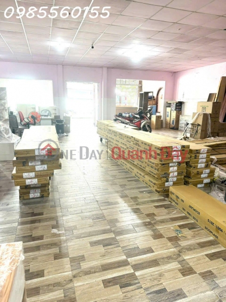 Land for rent, warehouse 400m2 at Phan Luong Truc, Ward 6, My Tho, Tien Giang, 18 million\\/month | Vietnam | Rental đ 18 Million/ month