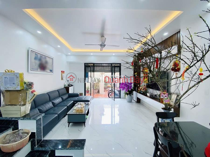 Beautiful house for sale on Dinh Dong street, area 57m 4 floors like new, PRICE 3.6 billion Sales Listings