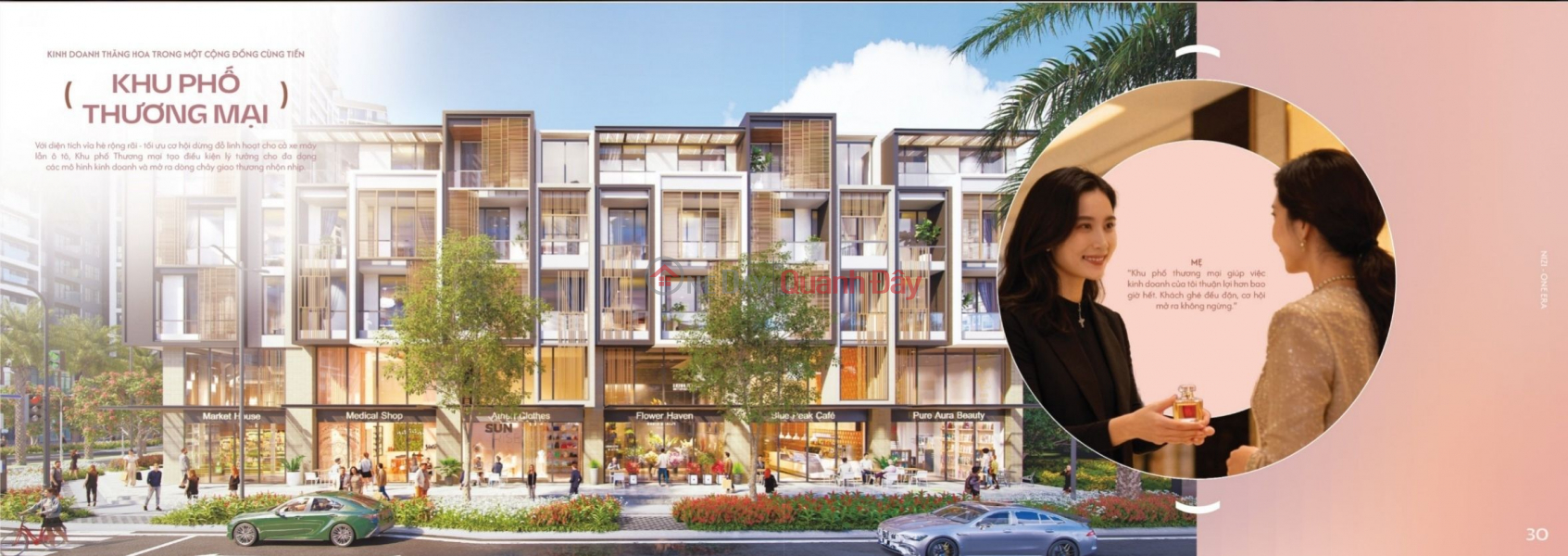 One Era – An opportunity to own real estate in a newly developed central area. Sales Listings